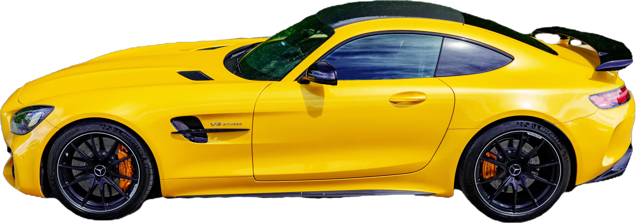 Mercedes-AMG GT